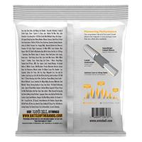 Ernie Ball P02813 snaar voor muziekinstrumenten Bas 4 stuk(s) Gitaar - thumbnail