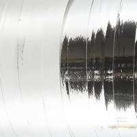 Creativ Company Cadeaulint zilver metallic, 250m - thumbnail