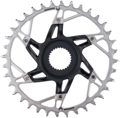 SRAM kettingblad "xx eagle transmission e-mtb" chain ring xx eagle trans.e-mtb 36t