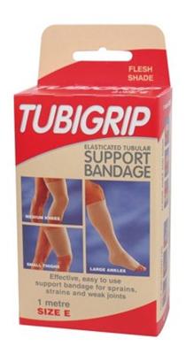 Tubigrip Elastische Buisbandage Maat E Tubigrip Elastische Buisbandage Maat E