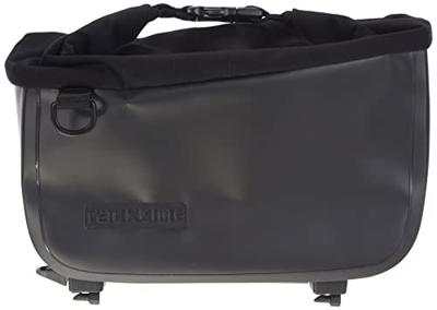Racktime bagagedragertas "yves" trunk bag yves onyx black - thumbnail