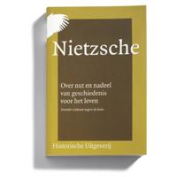 Over nut en nadeel van geschiedenis voor het leven (Paperback) - thumbnail