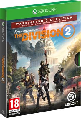 The Division 2 Washington DC Edition