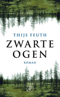 Zwarte ogen - Thijs Feuth - ebook