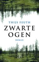 Zwarte ogen - Thijs Feuth - ebook - thumbnail