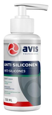 Avis Anti-Siliconen Vloeistof