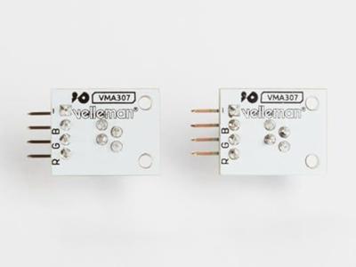 Whadda WPM307 LED-module 2 stuk(s)