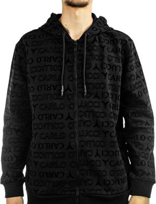 Carlo Colucci C7408 30 Vest Heren Zwart - Maat S - Kleur: Zwart | Soccerfanshop