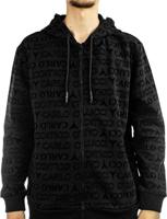 Carlo Colucci C7408 30 Vest Heren Zwart - Maat S - Kleur: Zwart | Soccerfanshop - thumbnail