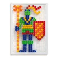 Quercetti insteek mozaïek, 300 pins - thumbnail