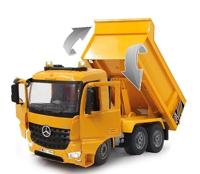 Jamara 1/20 Mercedes-Benz Arocs Dump Truck - thumbnail