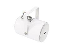 Omnitronic PS-25 PA-plafondluidspreker 20 W 100 V Wit 1 stuk(s) - thumbnail