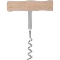 Westmark Woody Kurkentrekker Hout/RVS - thumbnail