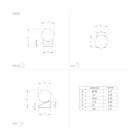 Eglo Design tafellampjeBilbana - 900358 - thumbnail