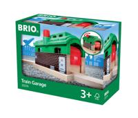 BRIO World - Trein garage baan - thumbnail
