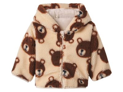 lupilu Baby fleecevest (Beige, 74/80)