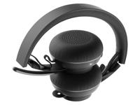 Logitech Zone Pro Grafiet Draadloze Headset - thumbnail