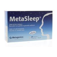 Metagenics Metasleep 60 Tabletten - thumbnail