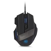 ACT AC5000 Bekabelde Gaming Muis | 3200 DPI | Met Verlichting - thumbnail