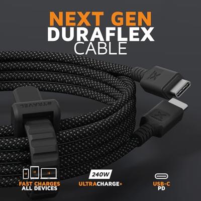 USB-kabel Xtorm CX3091 Zwart 1,5 m - thumbnail