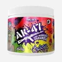 AK-47 Labs Pre-Workout Fruit Punch (240 g) - thumbnail