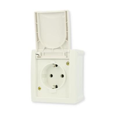 HHG 90591108-DE Stopcontact Meerdere kleuren HHG 90591108-DE Stopcontact Meerdere kleuren