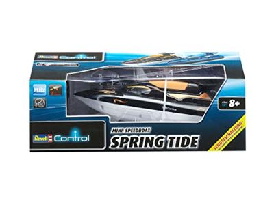 Revell Control Spring Tide RC boot voor beginners RTR 240 mm