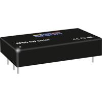 RECOM RPA60-2412SFW/N DC/DC-converter 5 A 60 W Aantal uitgangen: 1 x Inhoud 1 stuk(s) - thumbnail