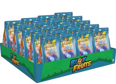 Blox Fruit Squishy figuur