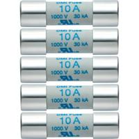 testo 0590 0004 Zekering Multimeterzekering, 5-delige set reservezekeringen 10 A/1000 V 1 stuk(s) - thumbnail