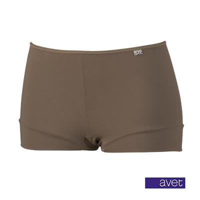 Ondergoed 3844 dames boxershort - Comfort short - Vrouwen onderbroek badstof kruisje - S | Dames slip - Onderbroek - Ondergoed - Onderbroek -