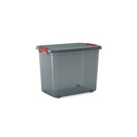 Kis k latch opbergbox op wielen xxl 69 liter - thumbnail