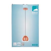 Eglo HanglampRocamar pendel koperbruin - 94589 - thumbnail