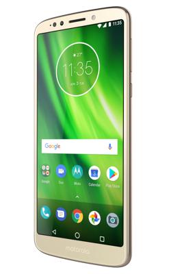 Motorola Moto G6 Play 32GB (Simlockvrij) Motorola Moto G6 Play 32GB (Simlockvrij)