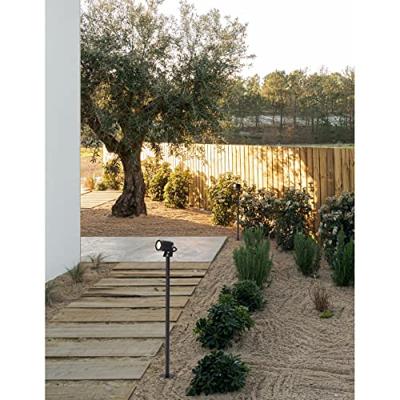 Lyora Staande spotFend 5W antraciet - 9271433