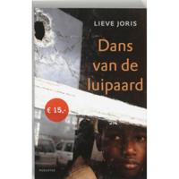 Dans van de luipaard - Lieve Joris - Paperback (9789045700861) - thumbnail