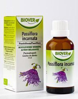 Biover Passiflora incarnata bio (50 ml) Biover Passiflora incarnata bio (50 ml)