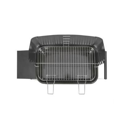 Barbecue Draagbare Livoo Roestvrij staal - thumbnail