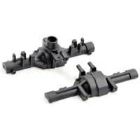 Front/Rear Axle Housing Set (FTX8130) - thumbnail