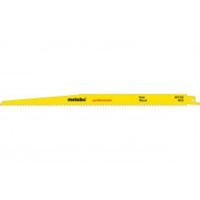 Metabo Accessoires Reciprozaagbladen (5 st.) 280 / 4 mm HCS - 631472000 - thumbnail