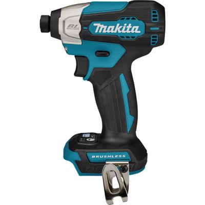 Makita dtd157z | accu slagschroevendraaier | 18v | body | zonder accu's en lader - dtd157z