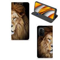 Xiaomi Mi 11i | Poco F3 | Hoesje maken | Leeuw - thumbnail