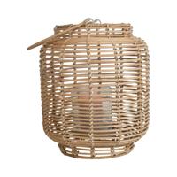 Rotan Windlicht 45 Cm - thumbnail
