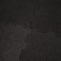 NUCCLR fitness puzzelmat vloer 500 x 500 x 2 cm (25m2) - thumbnail