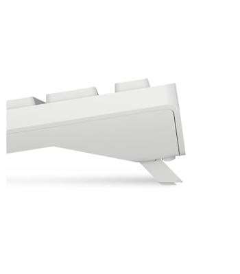 Dell KM5221W Qwerty US RF Draadloos Desktopset - Wit