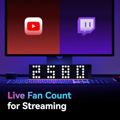 Gaming lichtpaneel YEELIGHT Cube 4-Matrix (set van 4 stuks)