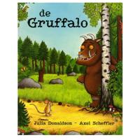 Centraal Boekhuis De gruffalo karton editie - thumbnail