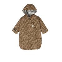 Petit Filippe wikkeldeken panterprint - thumbnail