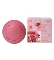 Speick Wellness Zeep Wilde Roos & Granaatappel - thumbnail