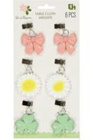 Tafelkleed klem - Multi-color - thumbnail